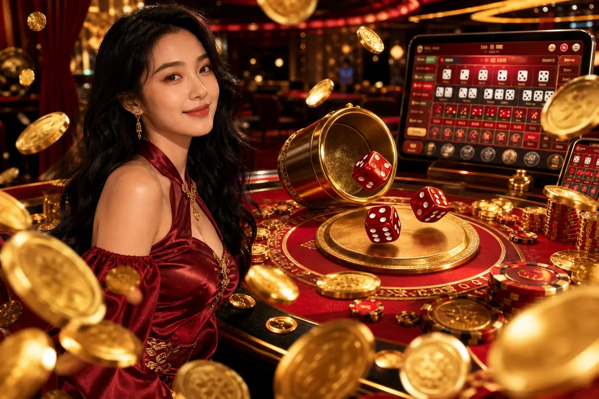 meggie88 Casino kaedah deposit e-wallet Malaysia
