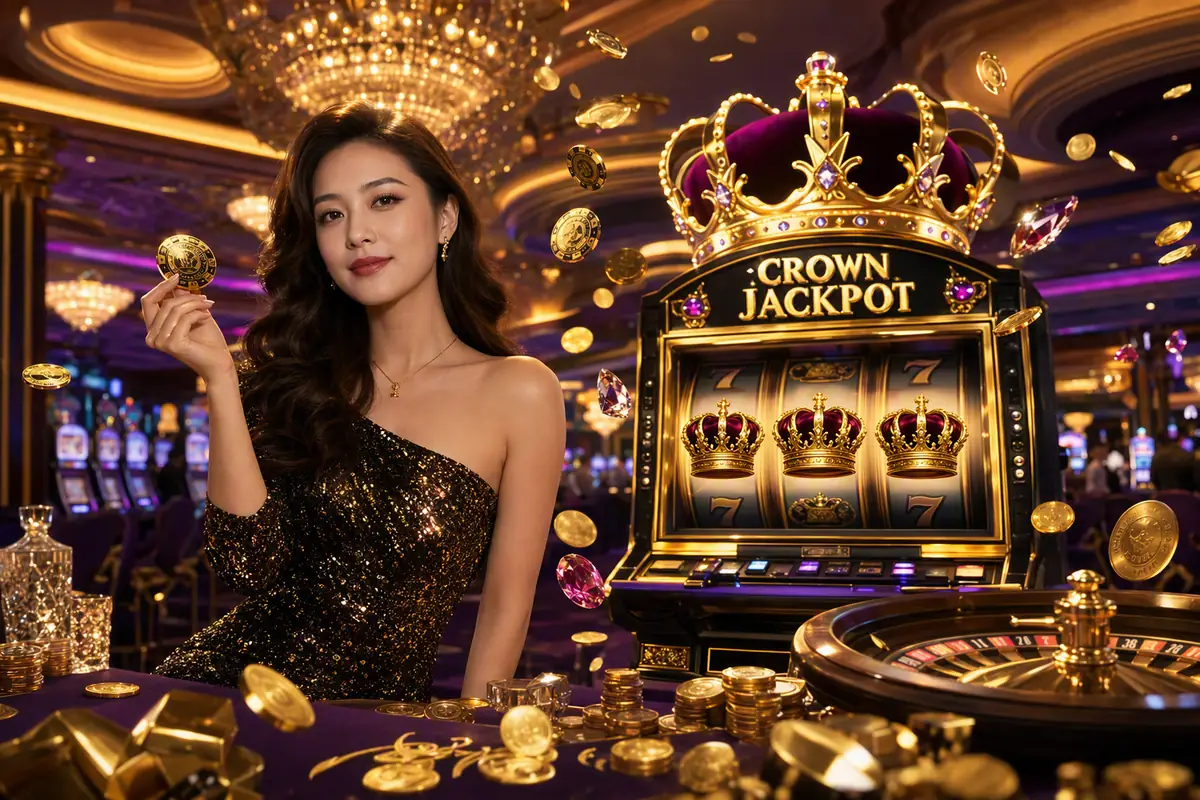 meggie88 platform kasino online Malaysia