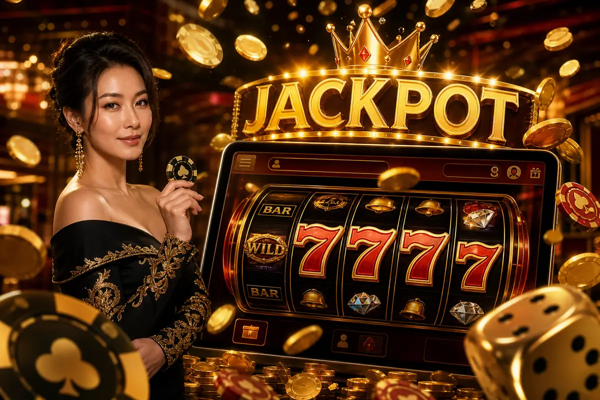 meggie88 bonus sambutan deposit pertama