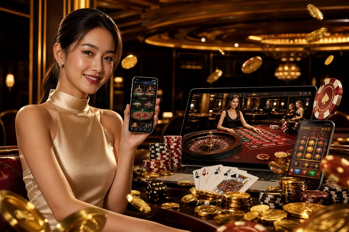 meggie88 permainan arked koleksi terbaru
